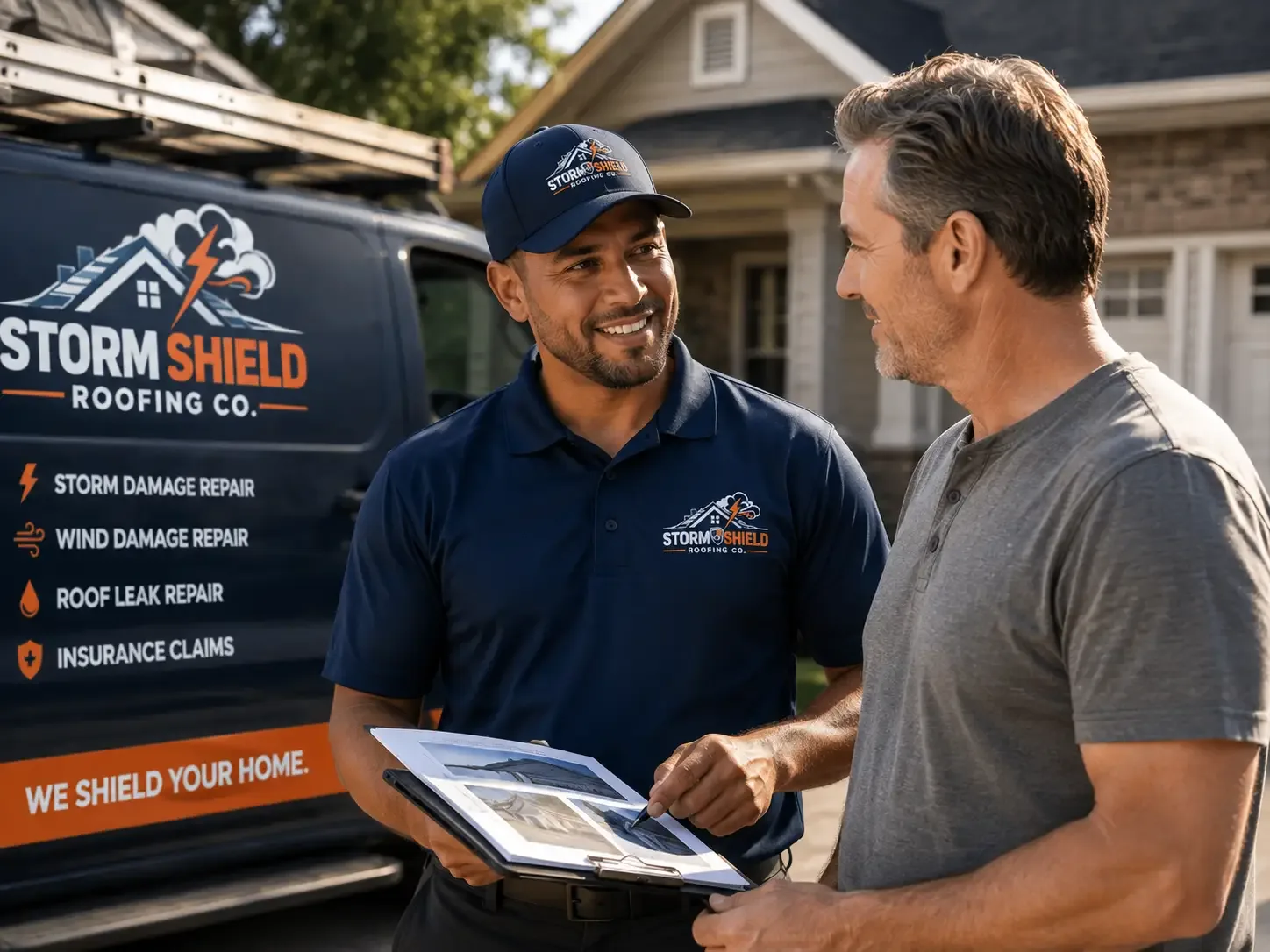 Storm Damage Roof Repair Hoopa, CA FAQs